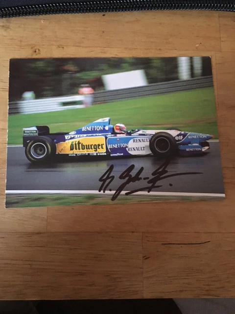 Original Autogrammkarte Schwinger Christian Gerber (Neu (gemäss