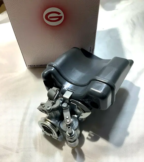 Carburateur Gurtner origine Neuf Peugeot 103 SP/ MVL avec filtre air 2
