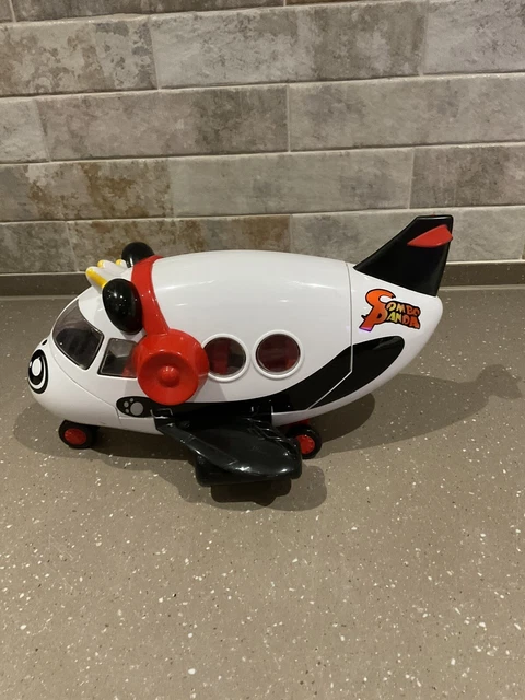 Ryan's sales world aeroplane