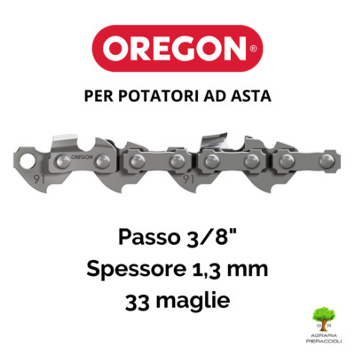 Oregon CATENA OREGON 57 Maglie 91P057E 