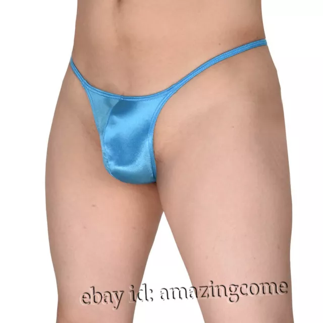 Men Underwear Penis Pouch Elephant Trunk Breathable Boxer Briefs