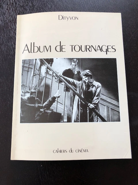 ALBUM DE TOURNAGES Texte d'Alain Philippon. EUR 12,90 PicClick FR