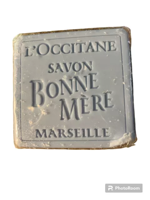 Loccitane - Bonne Mere Soap - Rosemary (100G/3.5Oz) Sealed