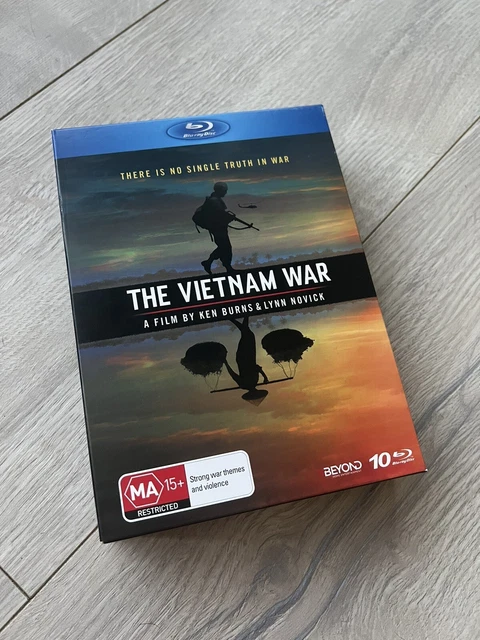 Vietnam War: A Film By Ken Burns & Lynn Novick [DVD] [Import]-