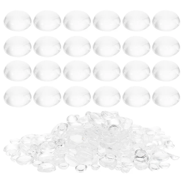 150 Sfere Di Vetro 7mm Per Miscelazione - Pietre Bollenti Per Bottiglie - Foto 2