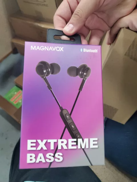 Magnavox extreme bass cheap