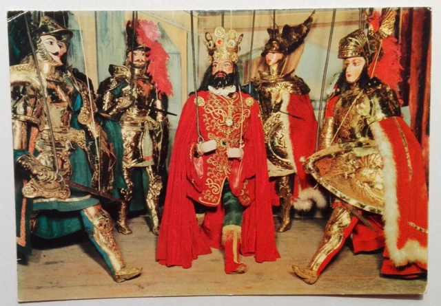 SICILIA - L'Opera dei Pupi