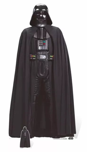 Darth Vader Dark Lord Rogue One: A Star Wars Story Lifesize Cardboard Cutout