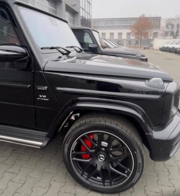 Mercedes classe G63 full options 3