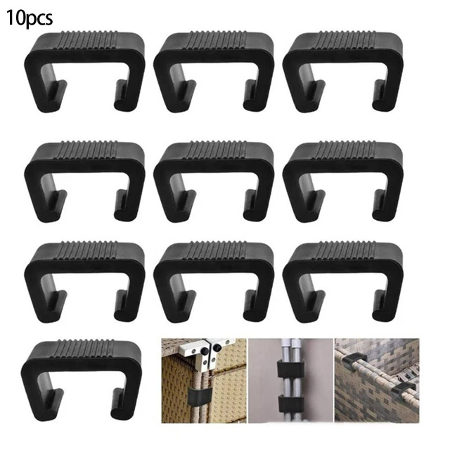 CPJJ Perückenband Set – 3 Schwarze Nylon-Haarbänder Mit Klettverschluss | Verstellbar, Hautfreundlich, 60 Cm Lang