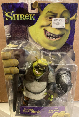 shrek mcfarlane 2001