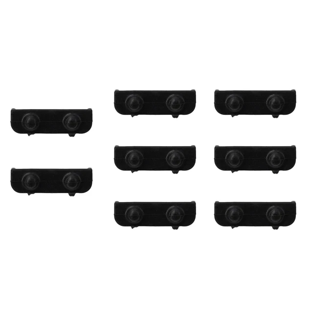 Air Fryer Bumpers Fryer Rubber Bumpers Silicone Corrode Easily High Quality
