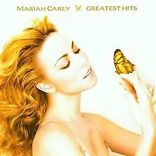 Greatest Hits - Best Of (2 CD) de Carey, Mariah | CD | état acceptable
