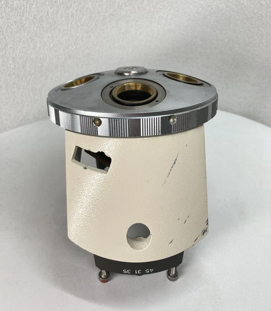Zeiss POL Microscope  Nosepiece Turret 453135