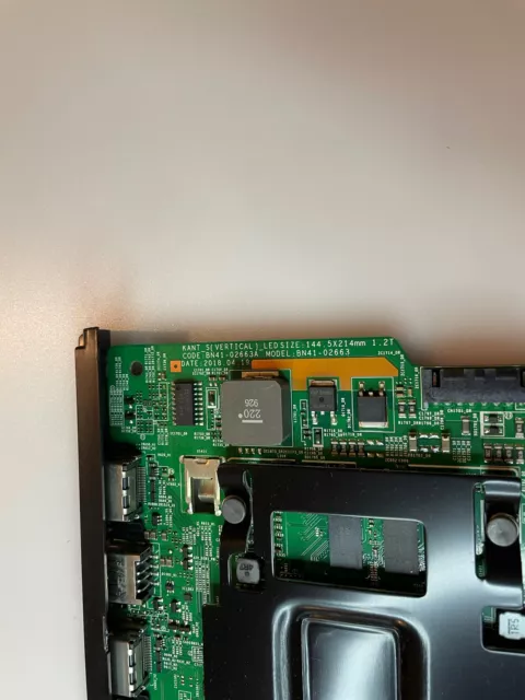 Main Board / Carte Mère - BN41-02663A - Pour TV SAMSUNG UE32N5305 2