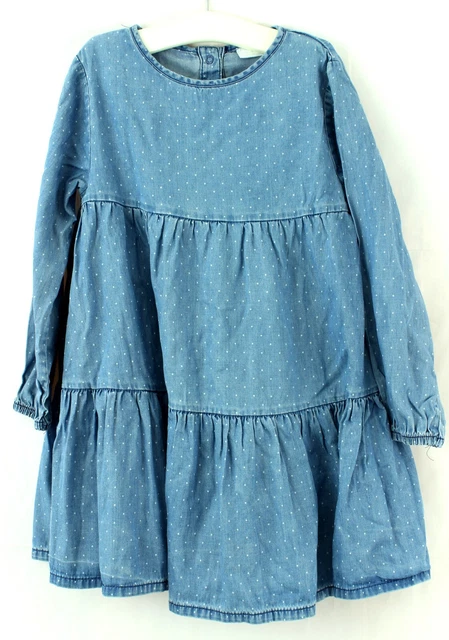 Girls 6 - 7 Years Clothes Bundle Dresses Skirts Dungarees Top M&S Next TU 2