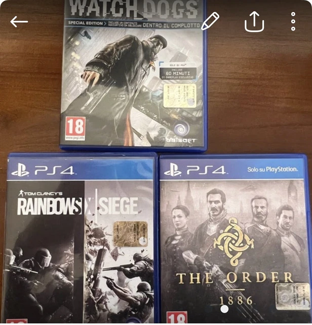lotto giochi ps4