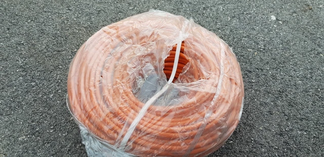 Cavo prolunga 3g1.5 100 metri