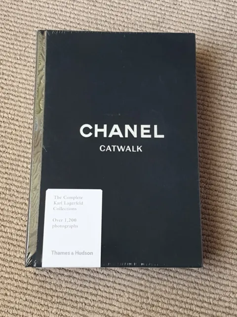 chanel catwalk book yale