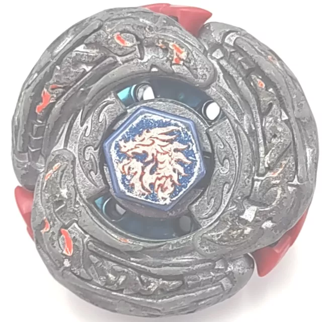 TAKARA TOMY L-Drago Destroy/Destructor F:S BEYBLADE METAL FIGHT 4D BB-108 USED 2