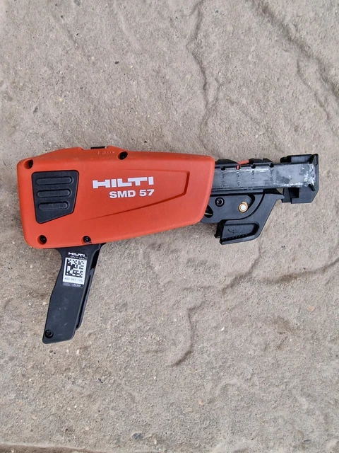 HILTI SMD 57 Screw Magazine Ex Hilti Demo Van Stock Lightly Used hilti-smd-57-screw-magazine-ex-hilti-demo-van-stock-lightly-used