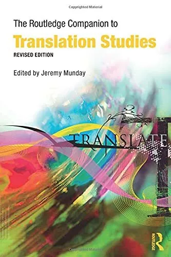 The Routledge Companion to Translation Studies (R... by Munday, Jeremy Paperback