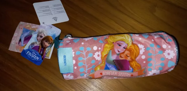 Disney Très joli trousse La Reine des Neiges - Neuve avec étiquette