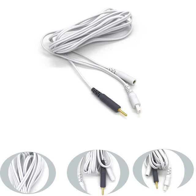 Dental Apex Locator Root Canal Test Wire Cable Dental Apex Locator Probe Cord !