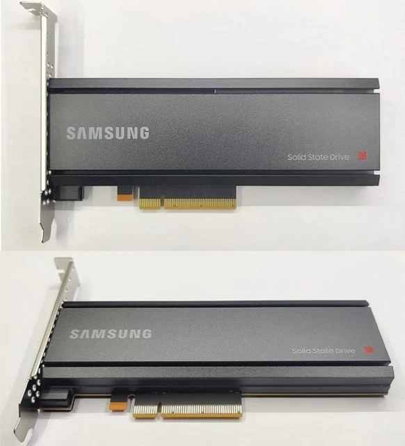 Solid State Samsung 1735 Nvme Solid State Pm1735 Review Pcie4