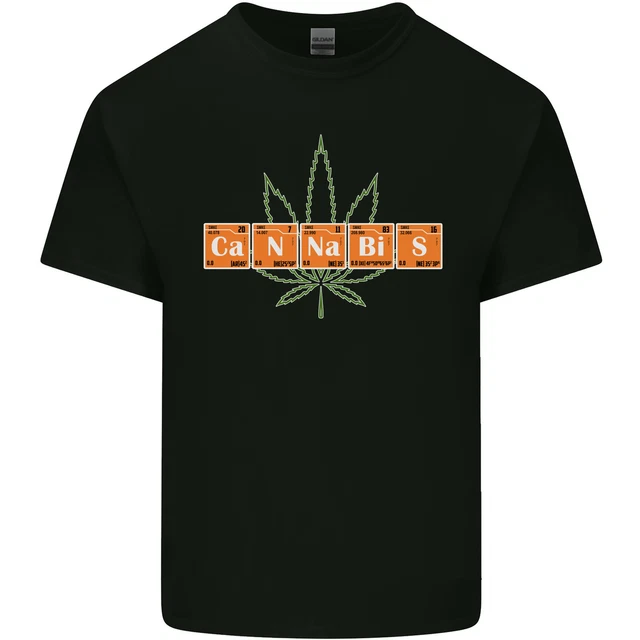 Survêtement Été Homme SVOSVA - Ensemble T-Shirt + Short Imprimé 3D Weed - Streetwear Décontracté Respirant