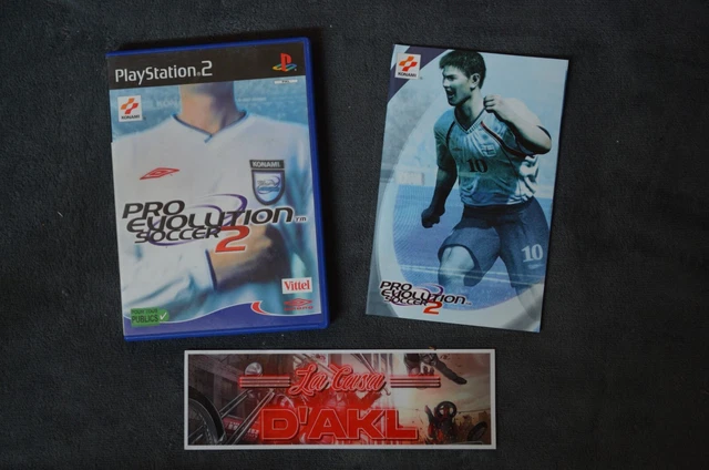 PES 2012 : Pro Evolution Soccer - Jeu PS3 TBE Jeu complet avec