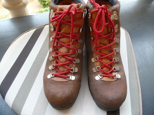 chaussures de randonnee montagne PATRICK TYROLER T : 37 parfait etat