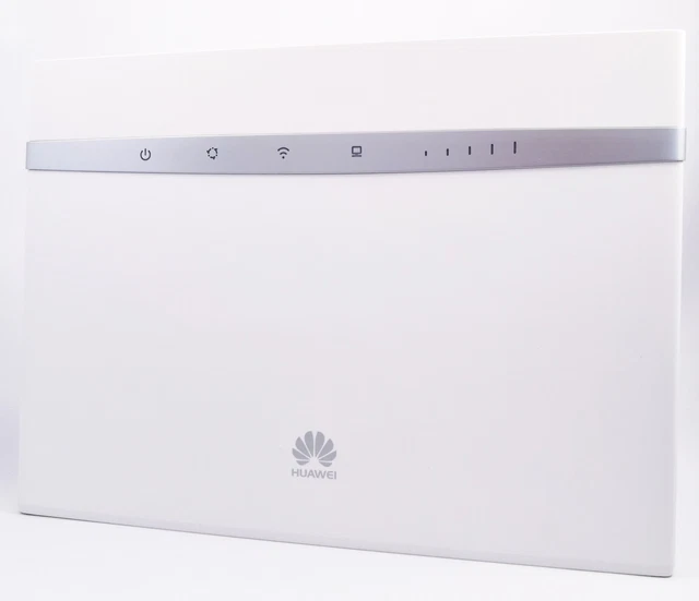 Huawei Modem Rj11 Rj45 HUAWEI B525S-23A LTE Modem Routeur 4G+ Avec SIM Slot Cat6 RJ11 Wifi Vpn ...