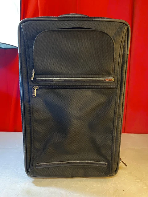 Tumi Alpha 28” Ballistic Nylon Expandable 2-Wheeled Luggage -