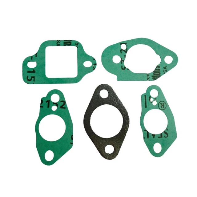 Vergaser-Reparatursatz – Dichtungen & Membranen, Ersetzt Shindaiwa 80255 – Für Poulan, Kawasaki, Shindaiwa (TK-Vergaser)