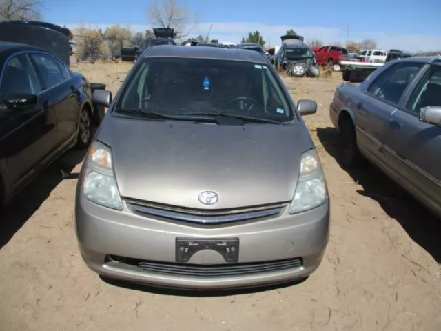 Driver Left Strut Rear Without 16" Wheel Fits 05-09 PRIUS 89824