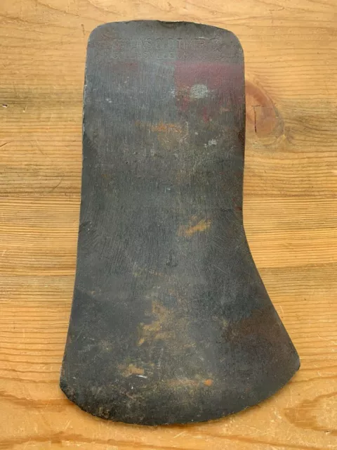 Vintage Collins Old Timer Legitimus Axe - 3lb 3.9oz