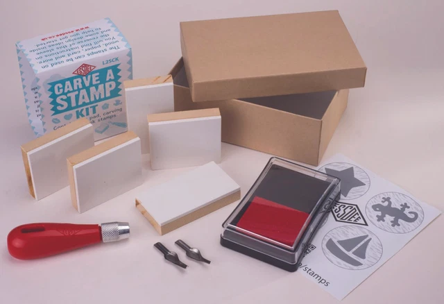 Kit de estampillas Essdee talla A