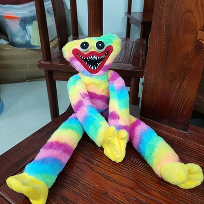 rainbow huggy wuggy plush