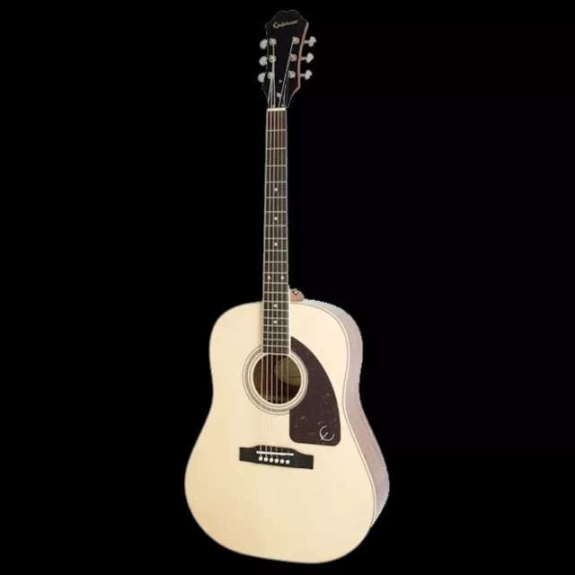 Epiphone J-45 Studio Acoustic Guitar (Natural)