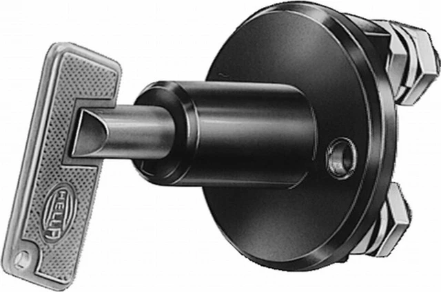Interruttore principale Hella, batteria 6EK 002 843-003