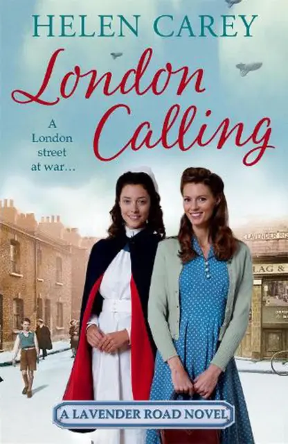 London Calling by Helen Carey (English) Paperback Book