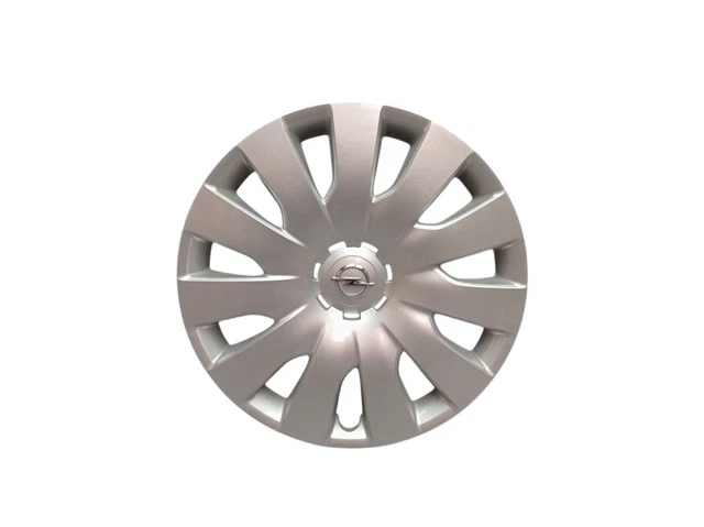 4 Enjoliveurs Roue 16 Pouces Universels ABS Noir - Clipser Pour Jantes Acier Voiture, Camion, SUV