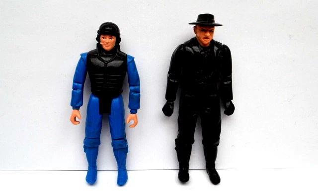 VINTAGE NEW ROBOCOP THE SERIES ROBOCOP TOY ISLAND 1994 ORION FIGURE VERY RARE