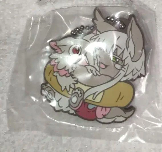 Bandai Pokemon Pokemon Rubber Mascot 7 [5. Plusle] (Single Item