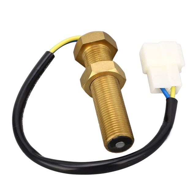Trasduttore velocità di rotazione ottone sensore di velocità di rotazione magnetico 50 V per industriale