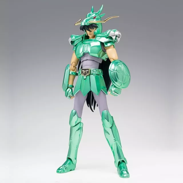 Saint Seiya Chevalier Dragon Shiryu Armure V1 20Th Anniversary Preco Mai 2024