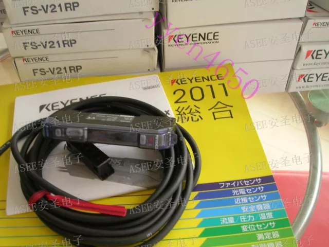Details about  1PCS NEW IN BOX KEYENCE FS-V21RP
