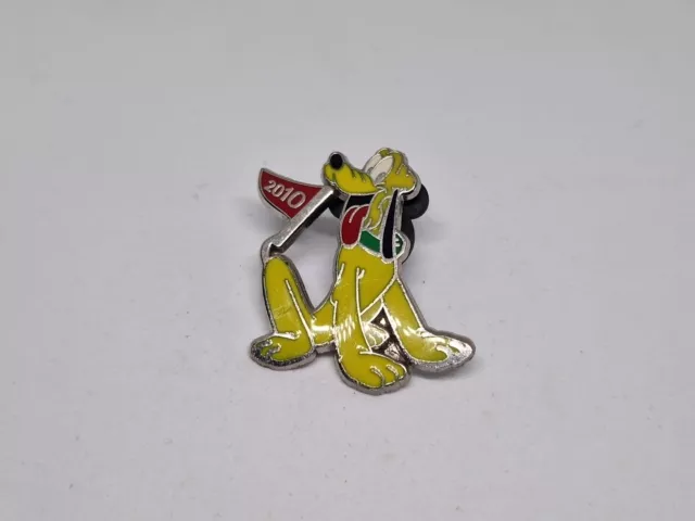 Disney Pin Badge - Pluto