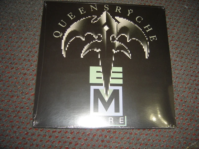 Queensryche - Empire 2021 Czech Republic Vinyl 2 Rec, Set SS Mint